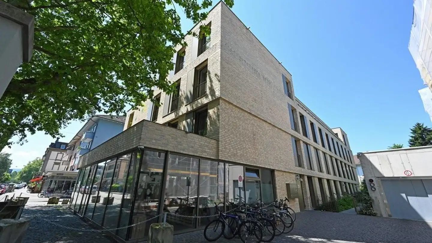 Single garage for rent - Lorrainestrasse 25, 3013 Bern