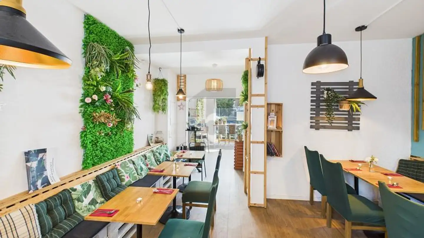 Restaurant for rent - 4058 Basel - Photo 3