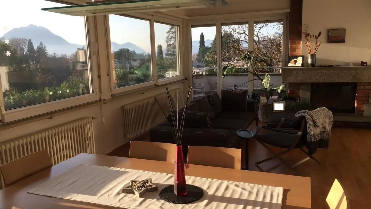 Appartement à louer - 6942 Savosa