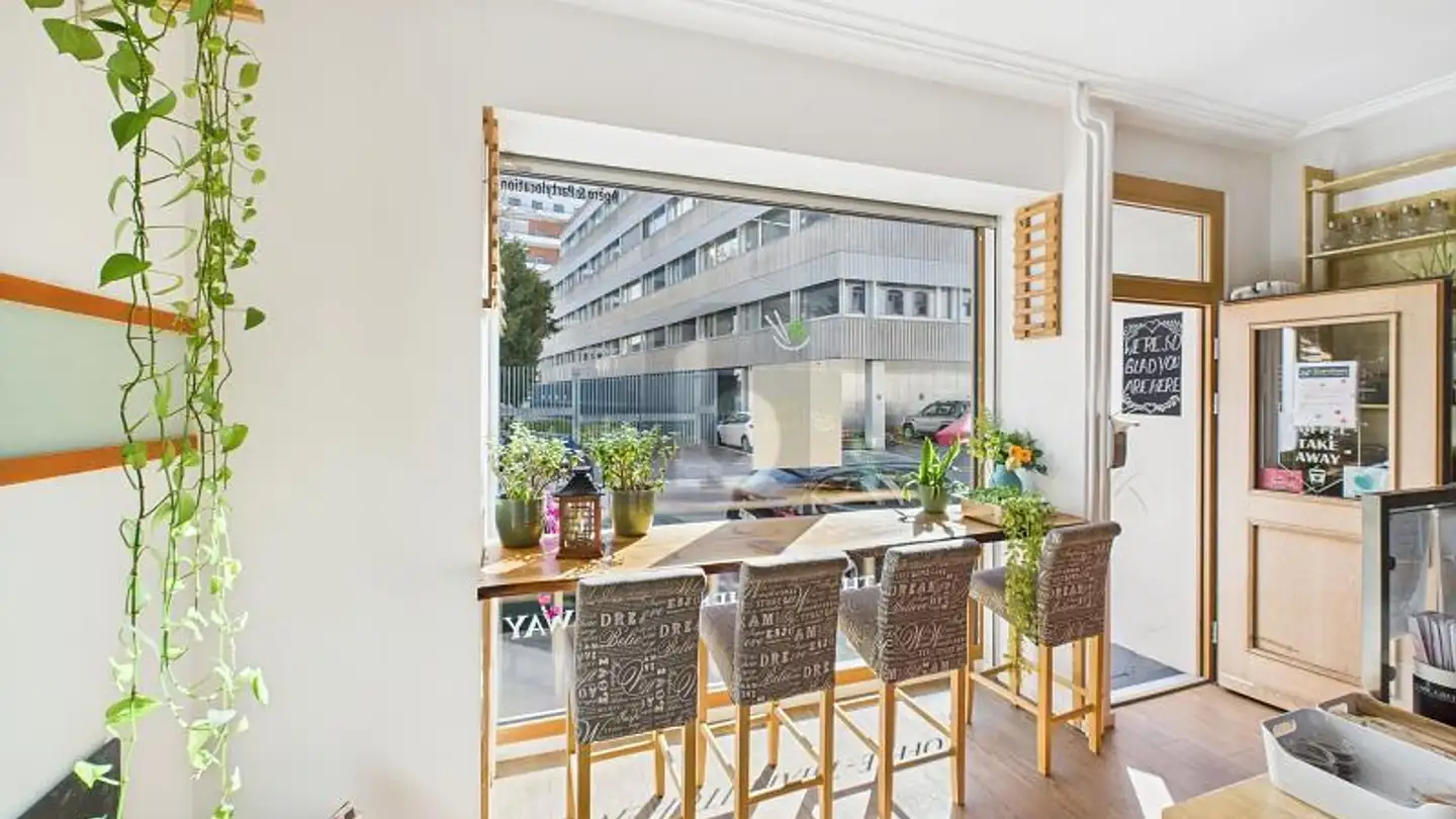 Restaurant for rent - 4058 Basel - Photo 4