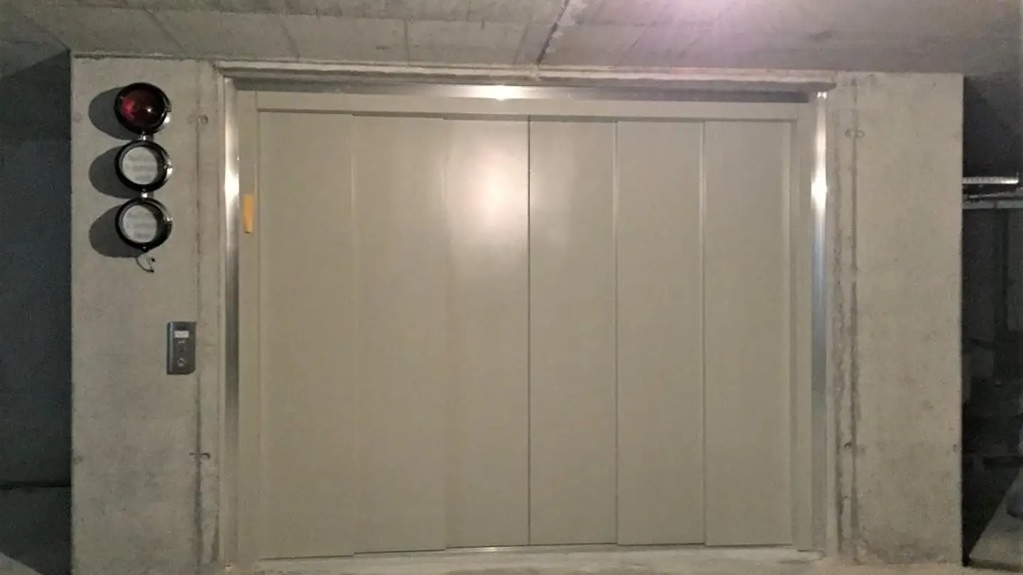 Single garage for rent - Lorrainestrasse 25, 3013 Bern - Photo 3