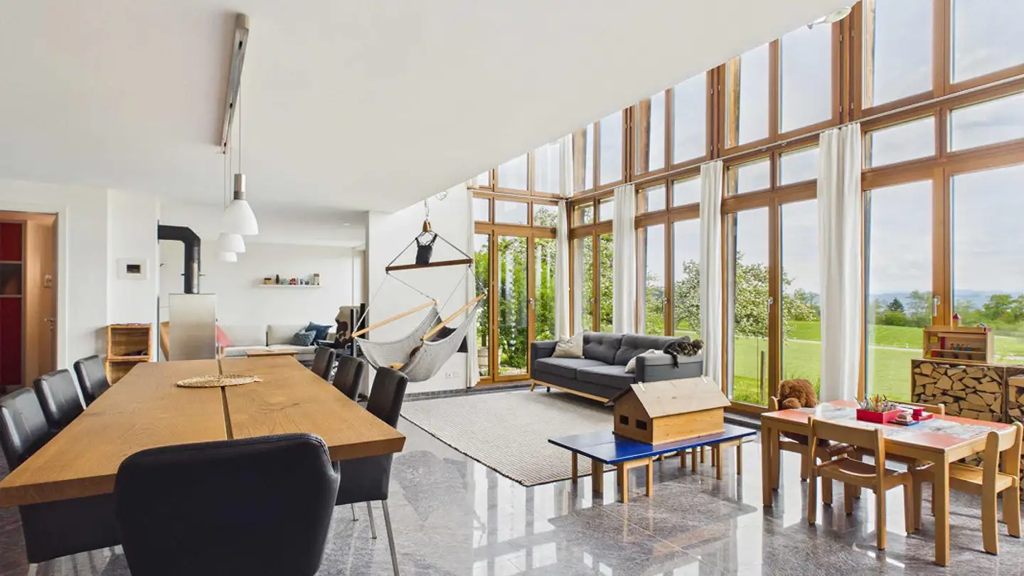 Einfamilienhaus kaufen - Elisabethenweg 1, 9515 Hosenruck - Foto 2