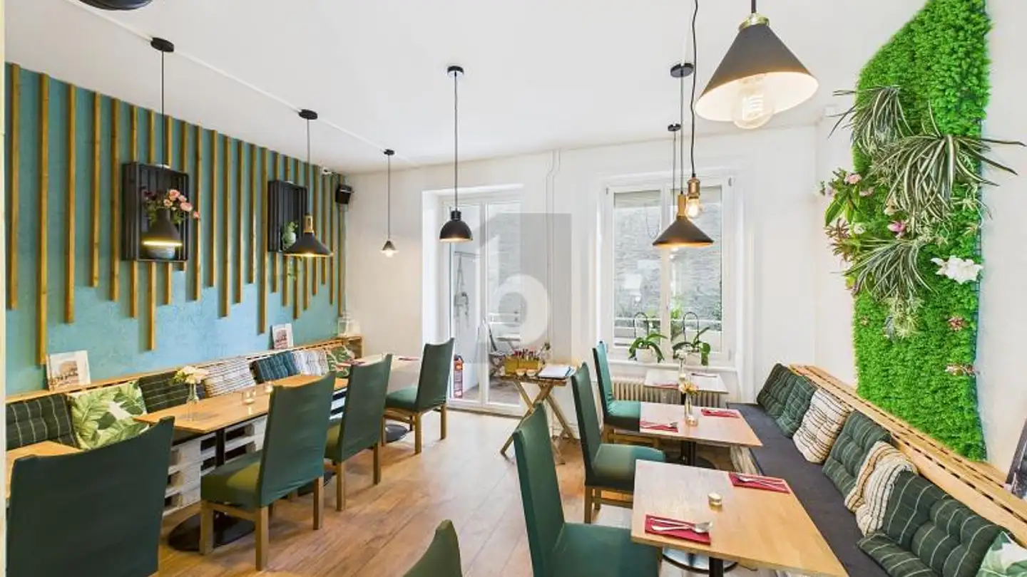 Restaurant for rent - 4058 Basel - Photo 2