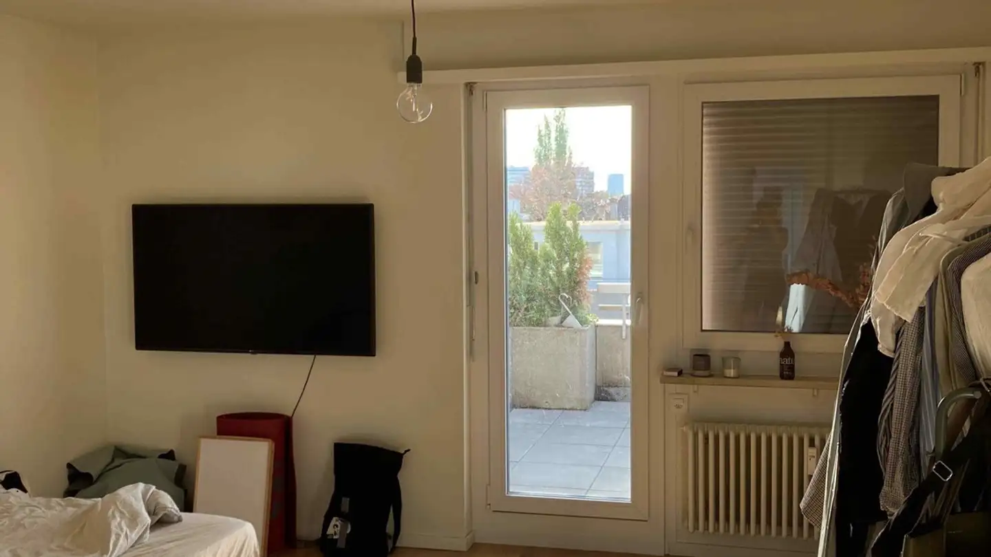 Appartement à louer - Burenweg 29, 4127 Birsfelden