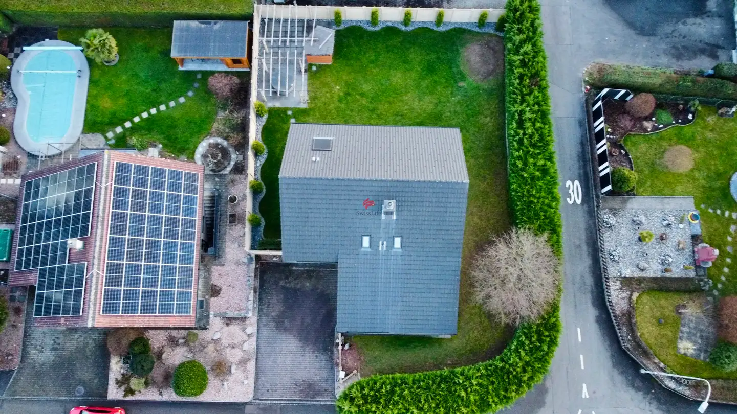 Single house for sale - Alte Bündten-Strasse 3, 4334 Sisseln AG