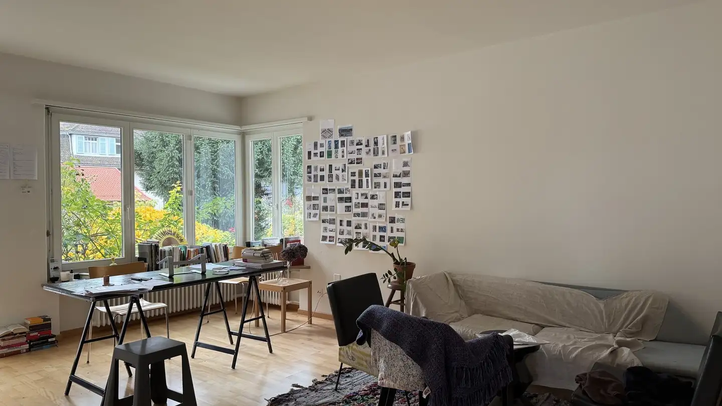 Apartment for rent - 8003 Zürich - Photo 2