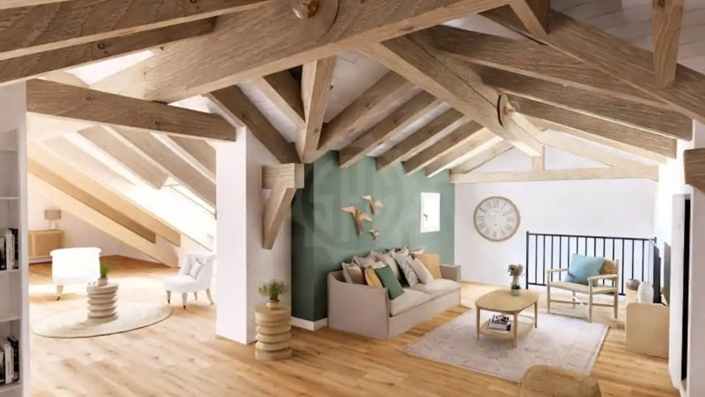 Immeuble résidentiel à vendre - Route De Meyrin, 1217 Meyrin