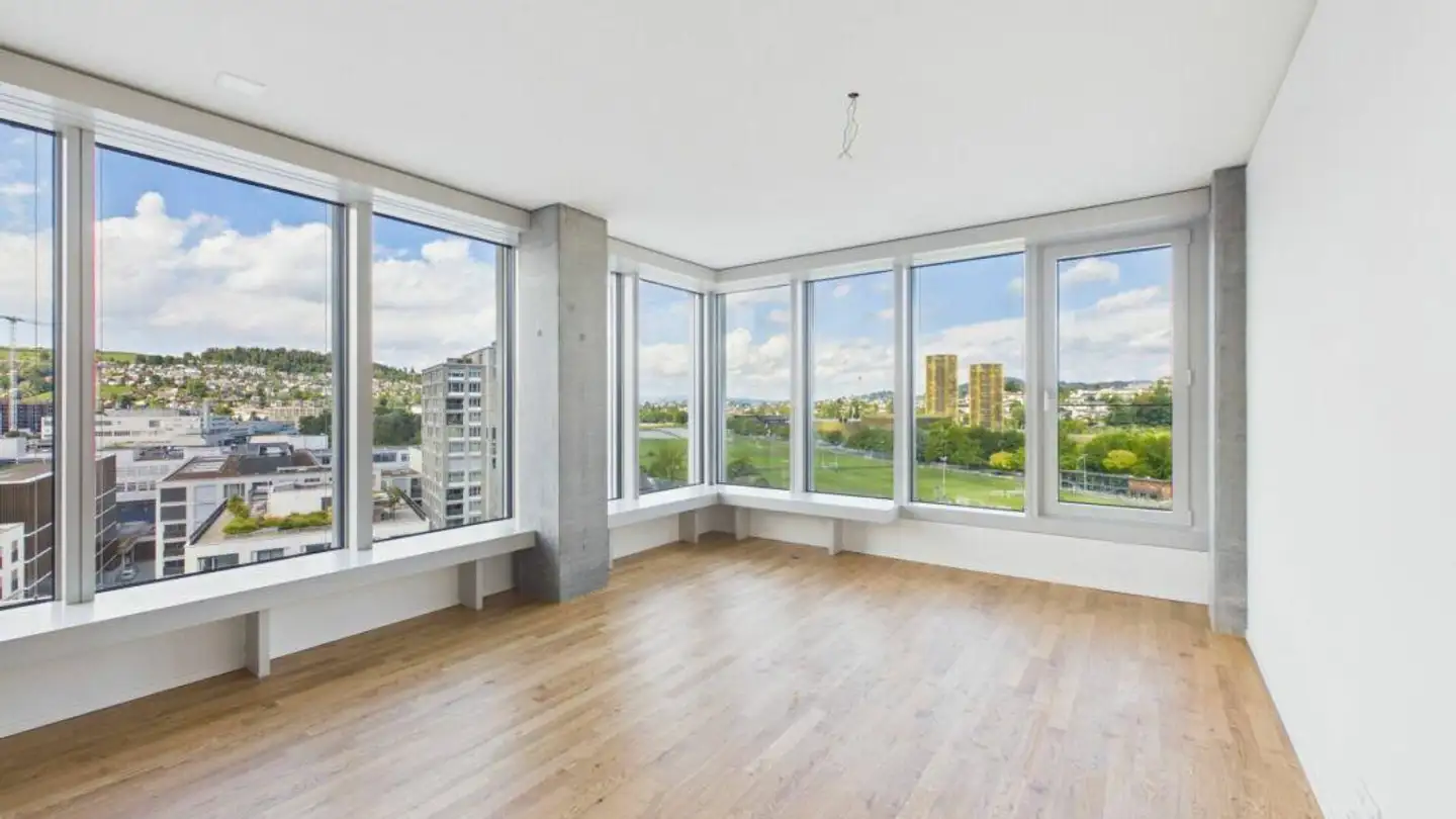 Appartement à louer - Am Mattenhof 1, 6010 Kriens - Photo 4