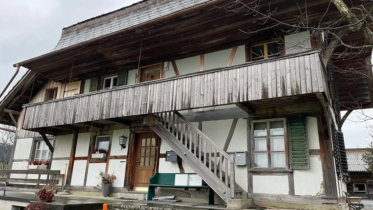 Appartamento in affitto - Leimgrubenstrasse 32, 3510 Konolfingen - Foto 2