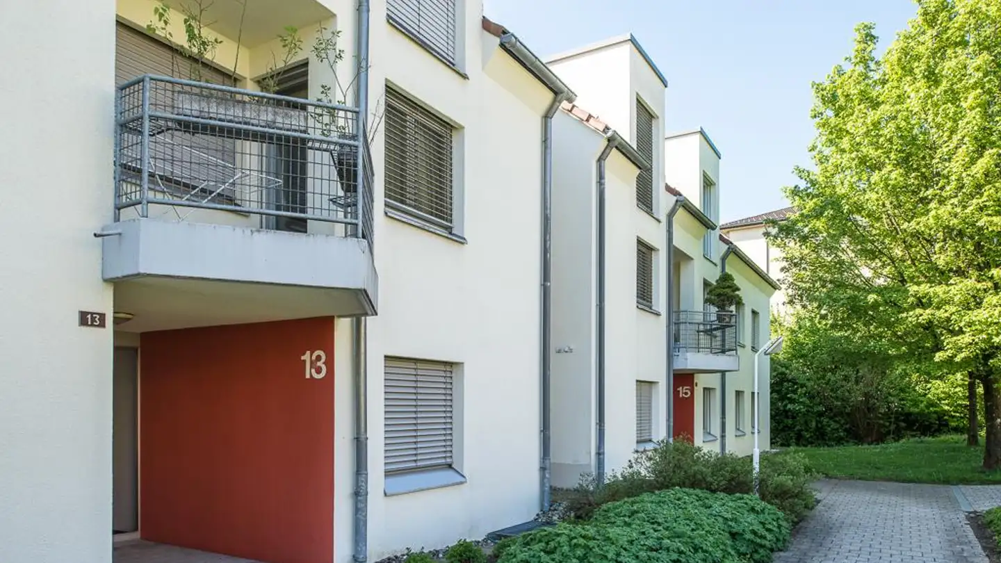 Appartamento in affitto - Büelstrasse 15, 8132 Hinteregg