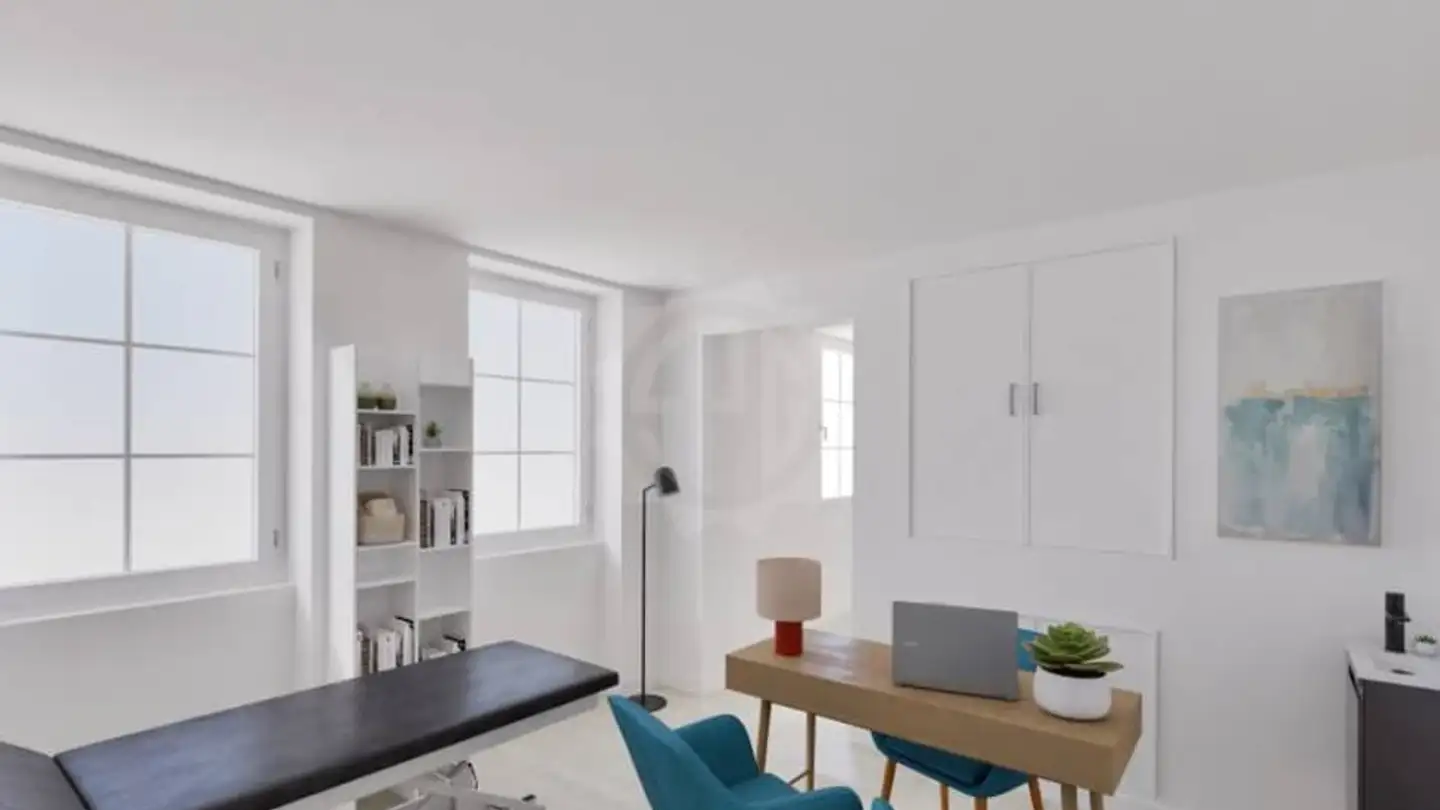 Immeuble résidentiel à vendre - Route De Meyrin, 1217 Meyrin - Photo 2