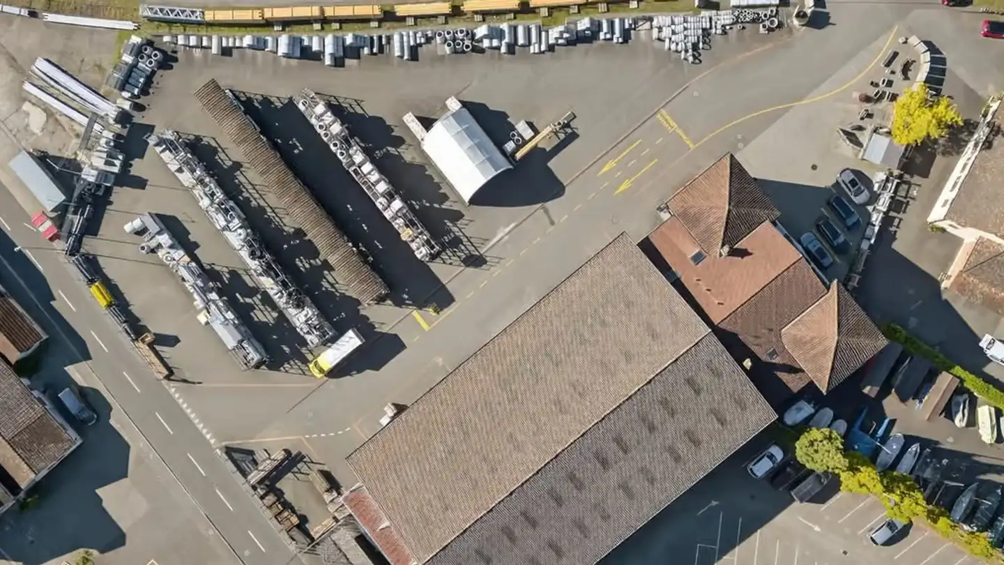 Gewerbe kaufen - Seemattstrasse 2, 6454 Flüelen - Foto 2