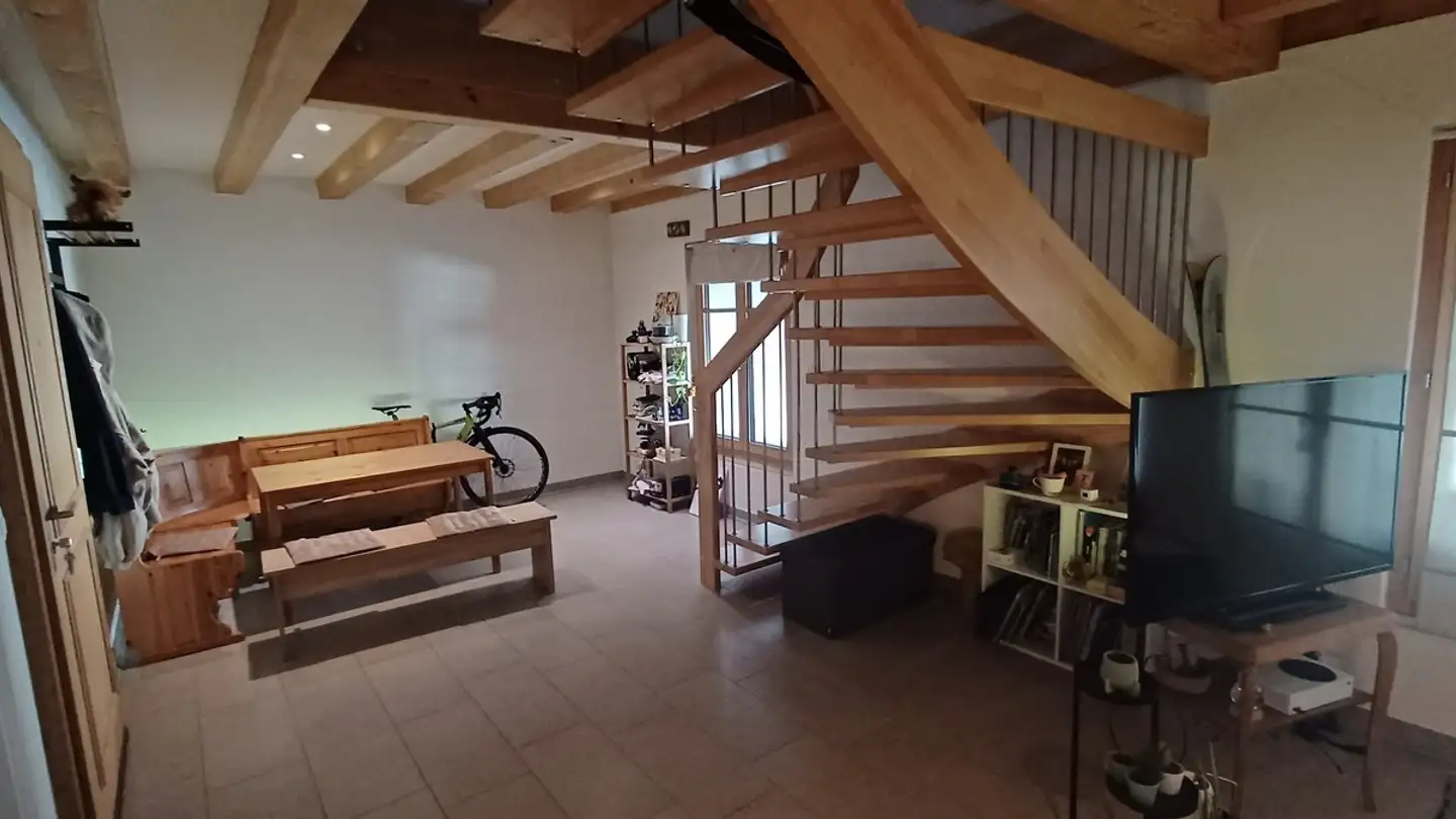 Appartamento in affitto - Rue Virginio- Malnati 64, 1217 Meyrin - Photo 2