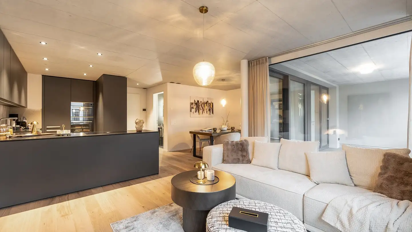 Apartment for sale - Im Unterstein 1, 9450 Altstätten SG - Photo 2