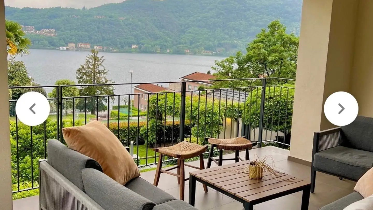 Casa singola in affitto - 6817 Maroggia - Photo 2