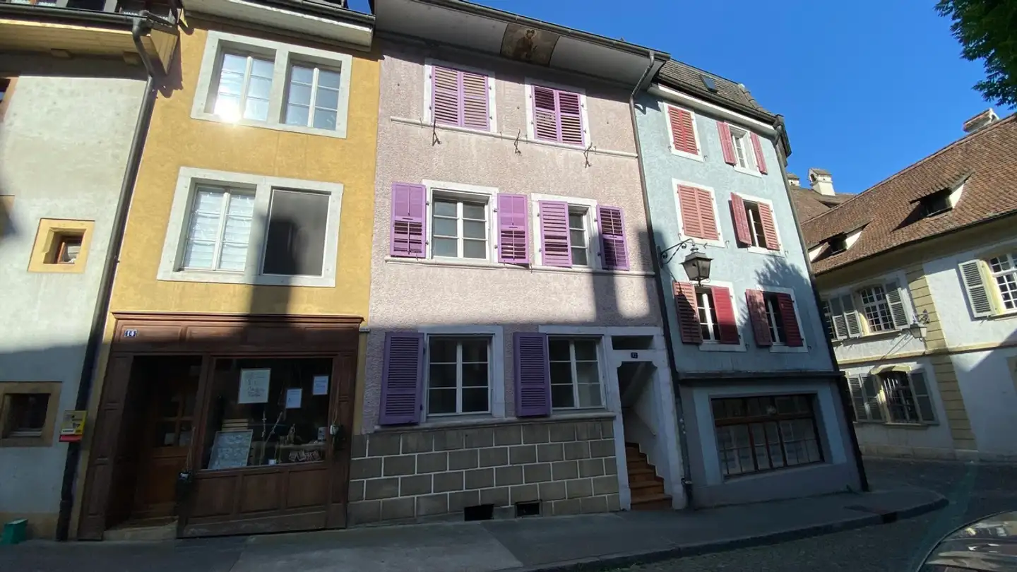 Höhlenhaus kaufen - Rue de l'Eglise, 2900 Porrentruy