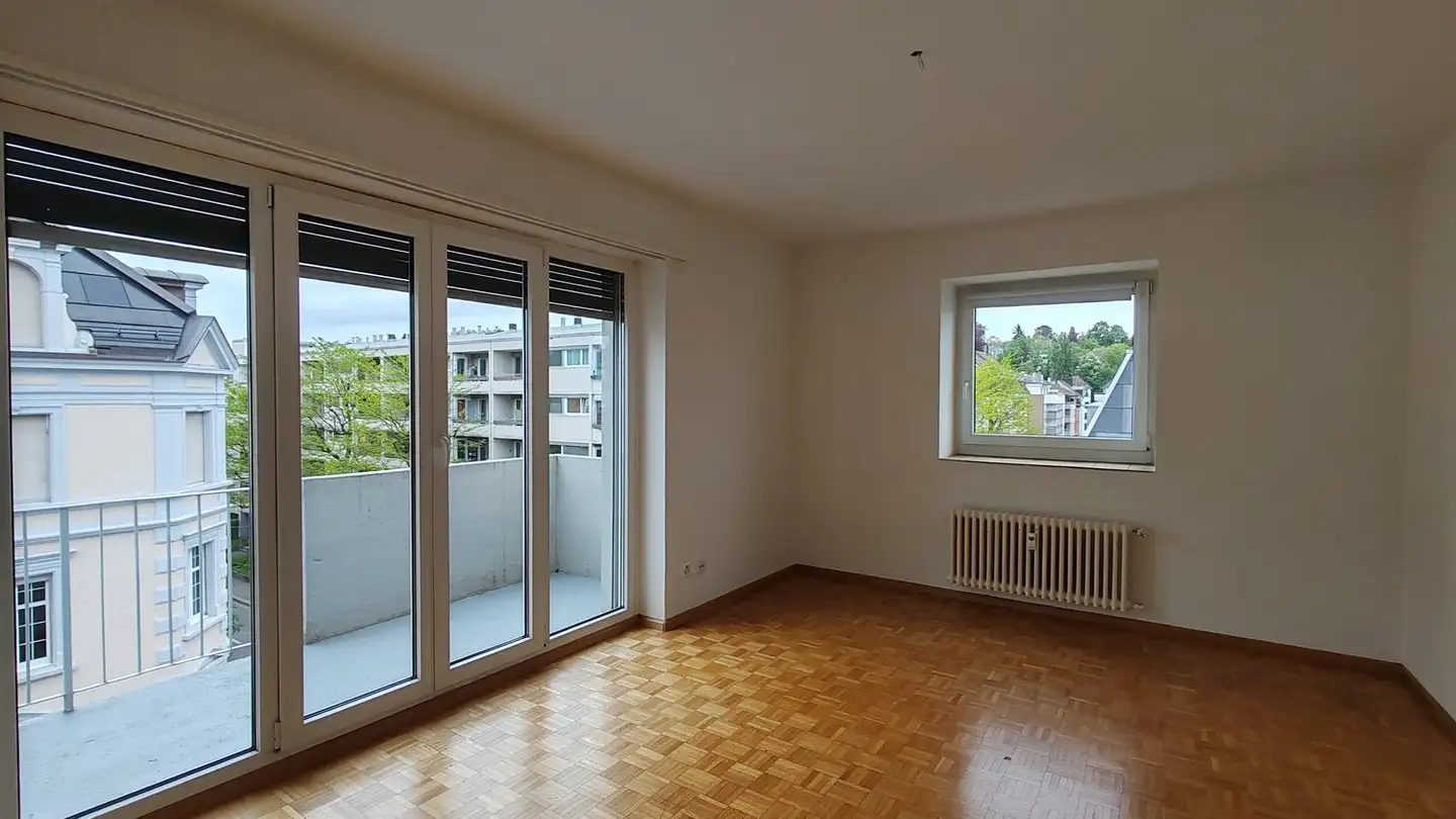 Apartment for rent - Pfeffingerstrasse 64, 4053 Basel