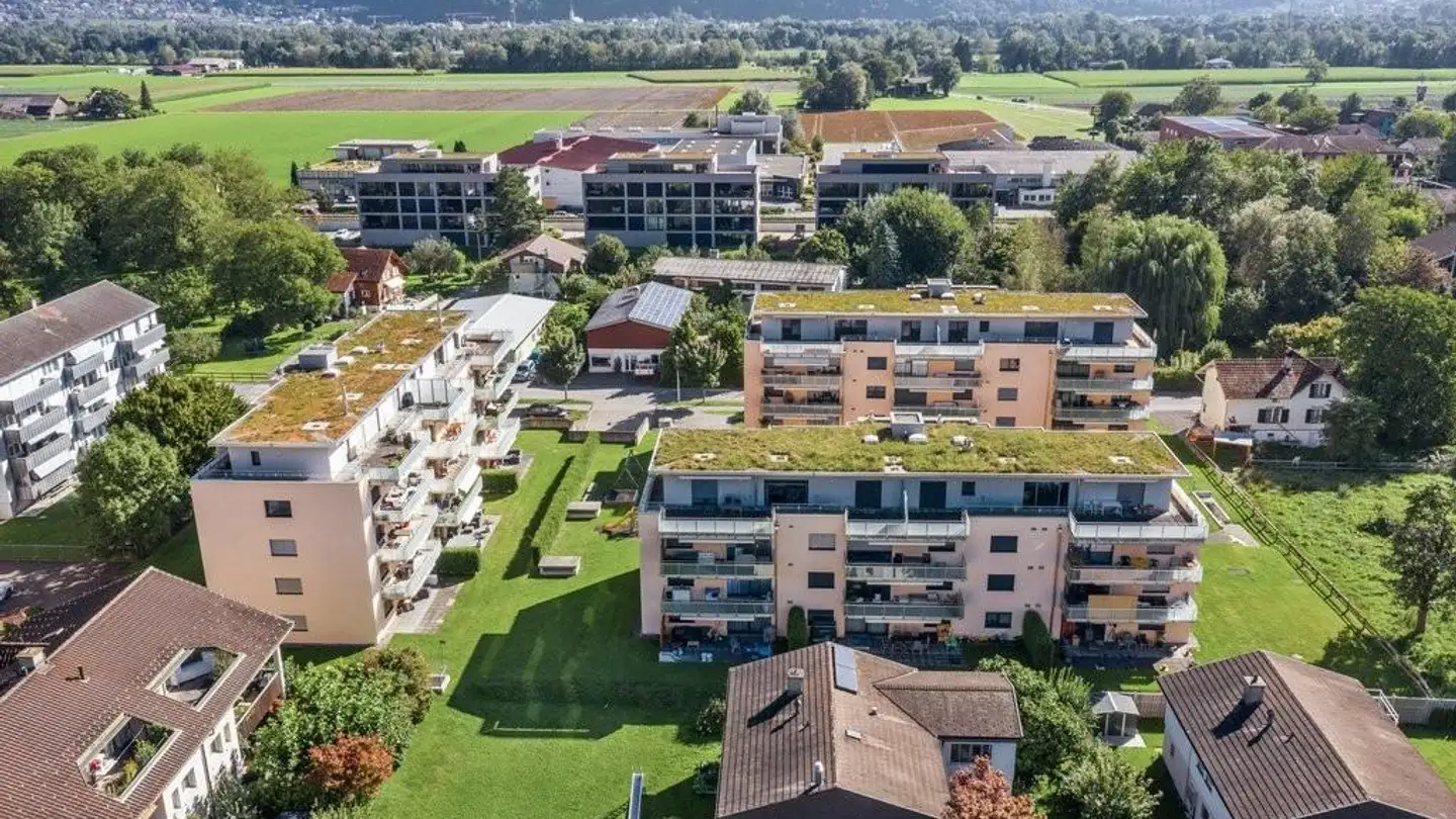 Storage space for rent - Guschastrasse 39, 9475 Sevelen