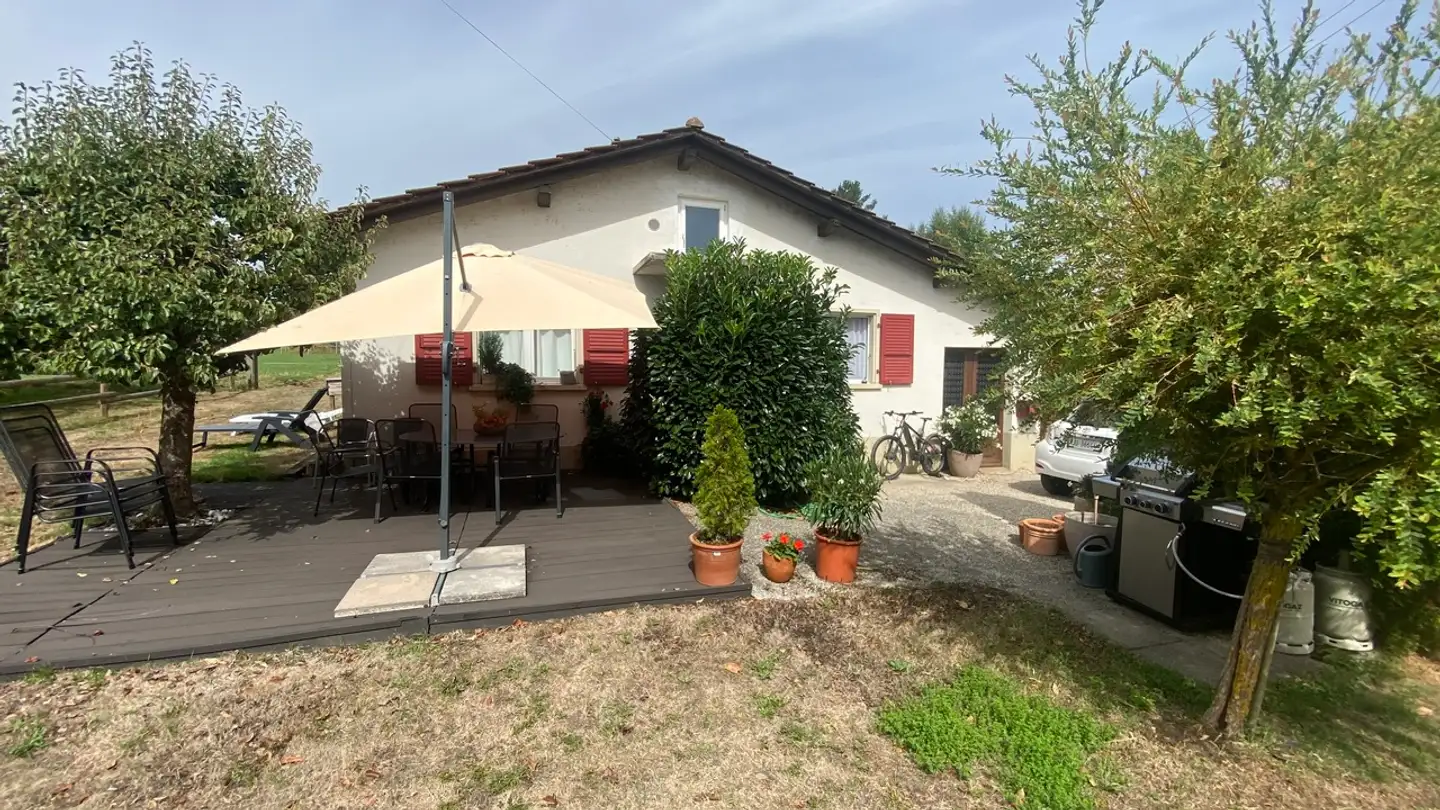 Cave house for rent - 2905 Courtedoux