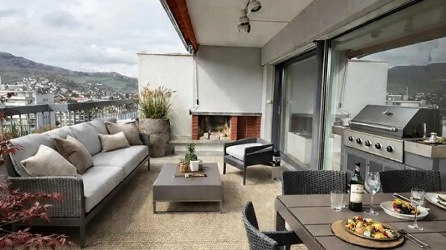 Appartamento in affitto - Habertürliweg 1, 4133 Pratteln