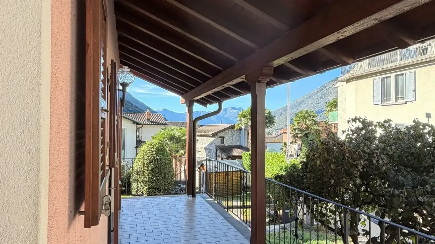Single house for rent - Via Molinera 20, 6533 Lumino - Photo 2