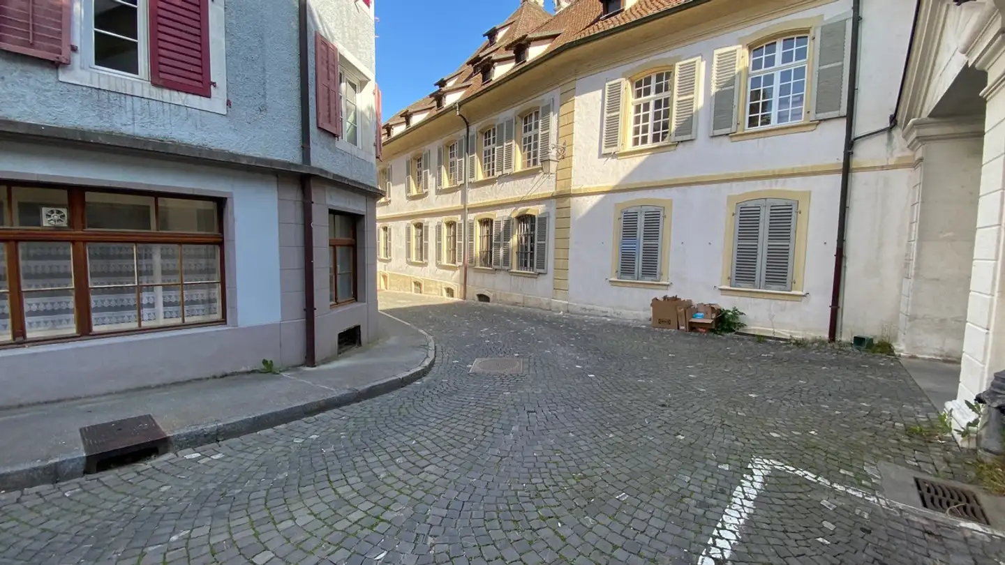 Maison atypique à vendre - Rue de l'Eglise, 2900 Porrentruy - Photo 4