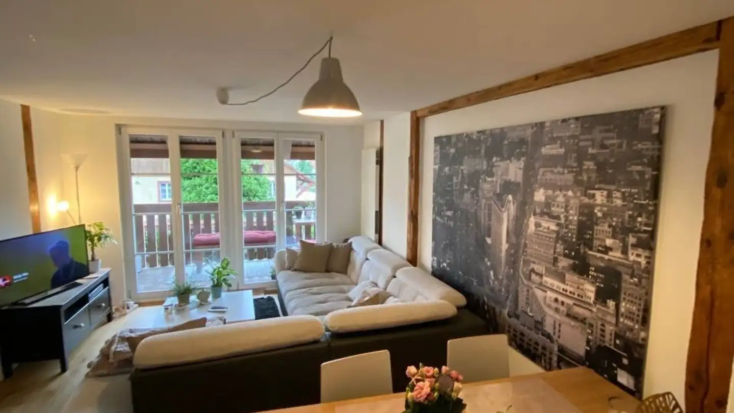 Single room for rent - 8302 Kloten - Photo 2