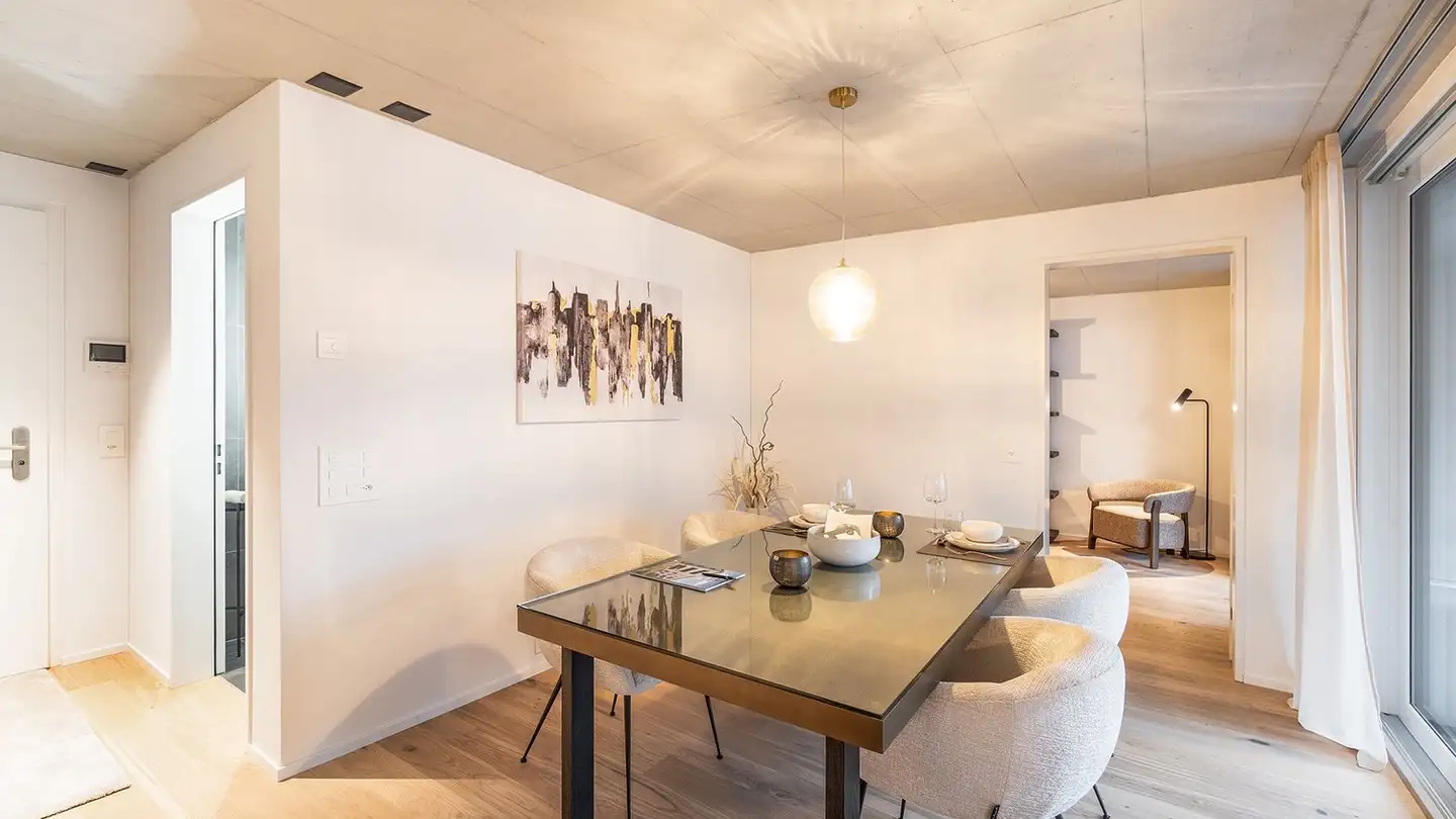 Apartment for sale - Im Unterstein 1, 9450 Altstätten SG - Photo 4