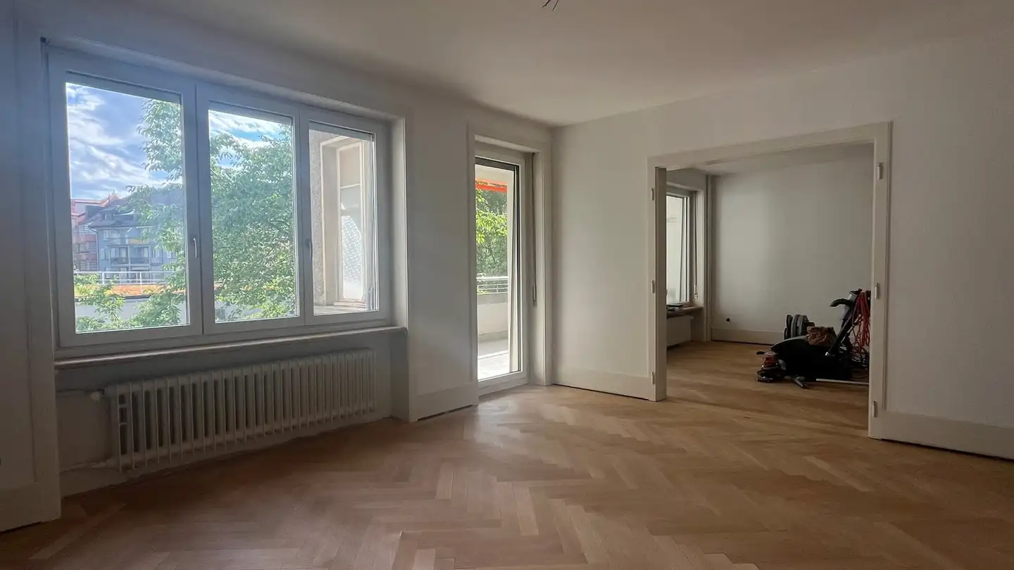 Appartement à louer - Gesellschaftsstrasse 29, 3012 Bern