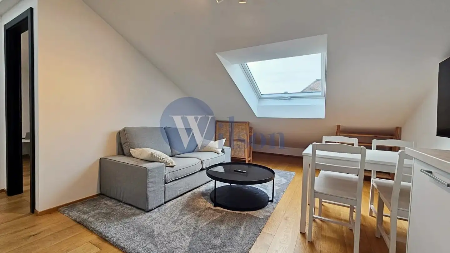 Appartement meublé à louer - 1260 Nyon - Photo 4