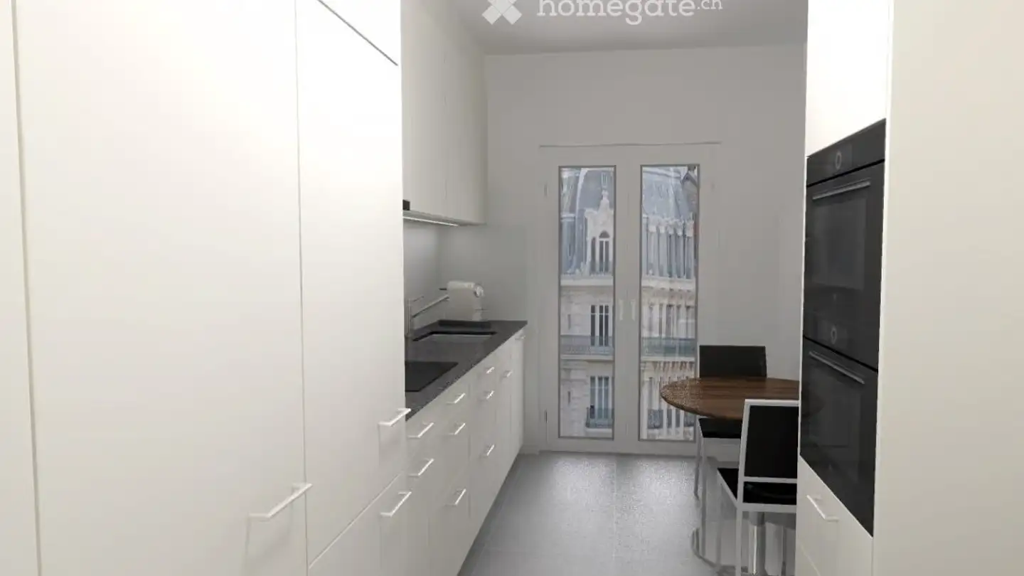 Appartamento in affitto - Gesellschaftsstrasse 29, 3012 Bern - Foto 2