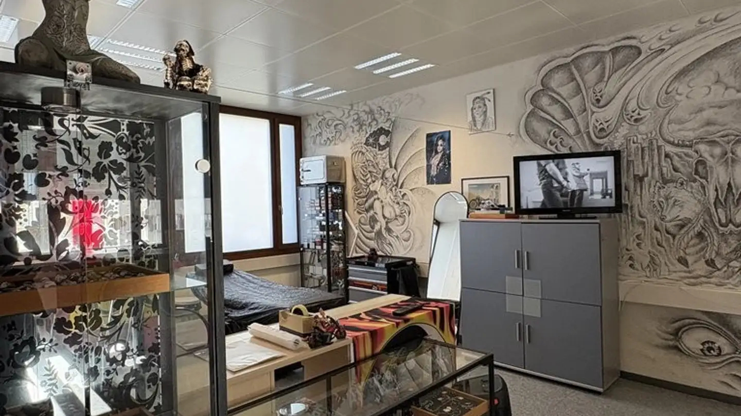 Laboratorio in affitto - Neu-Arlesheimerstrasse 4, 4143 Dornach - Foto 2