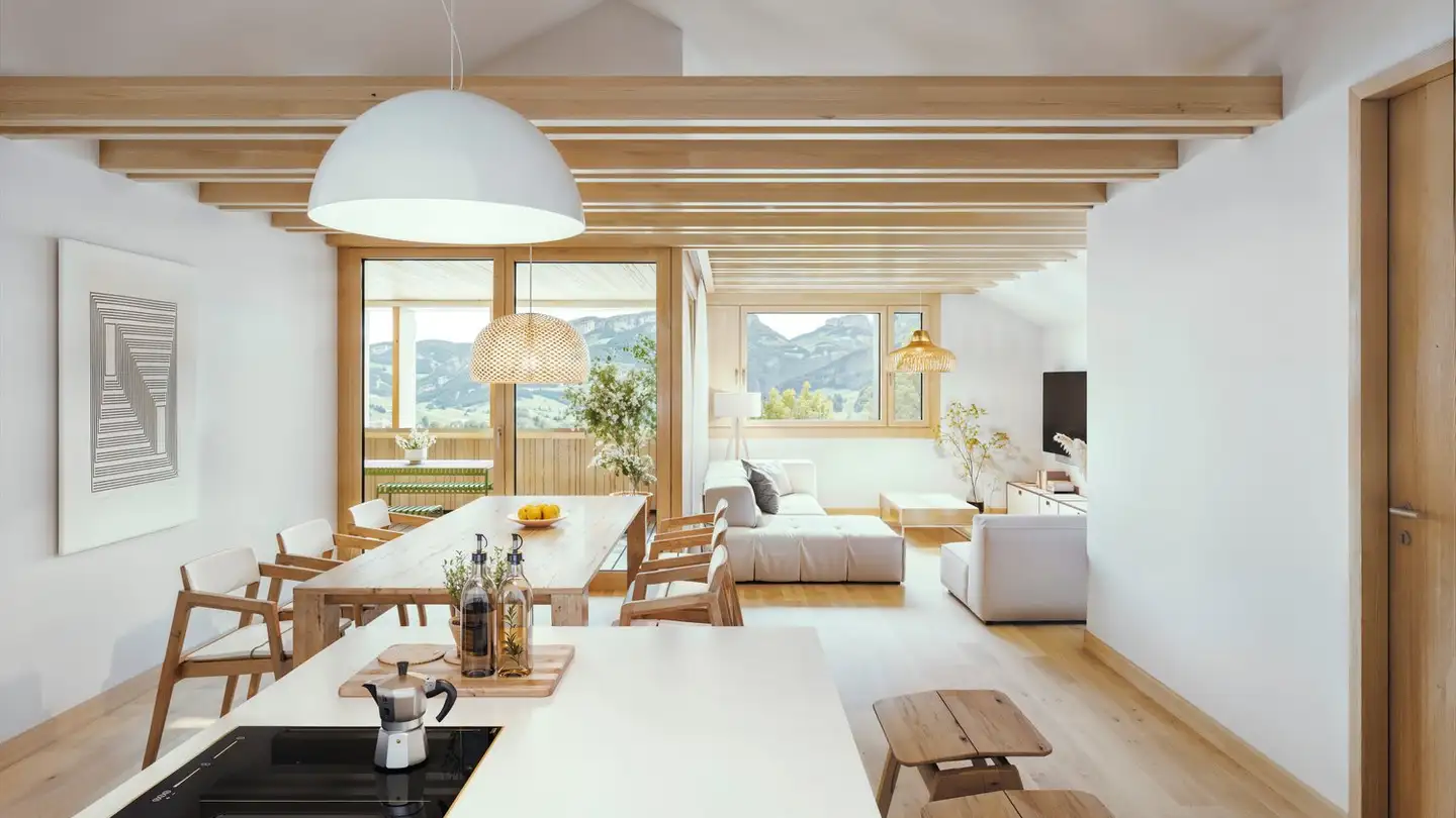 Wohnung kaufen - 9050 Appenzell