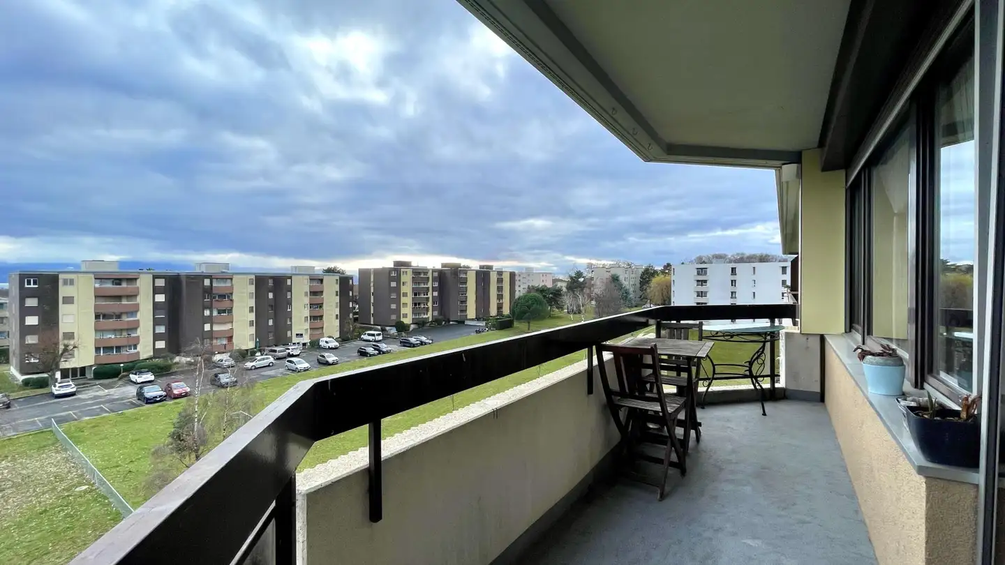 Apartment for sale - 1131 Tolochenaz