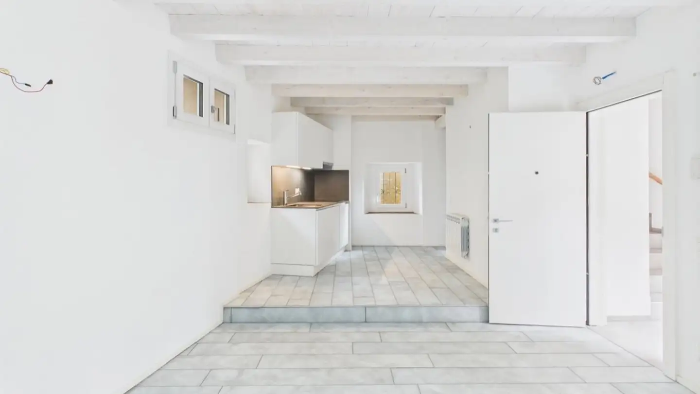 Appartamento in affitto - 6805 Mezzovico