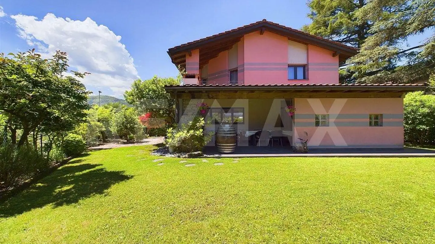 Einfamilienhaus kaufen - 6900 Lugano
