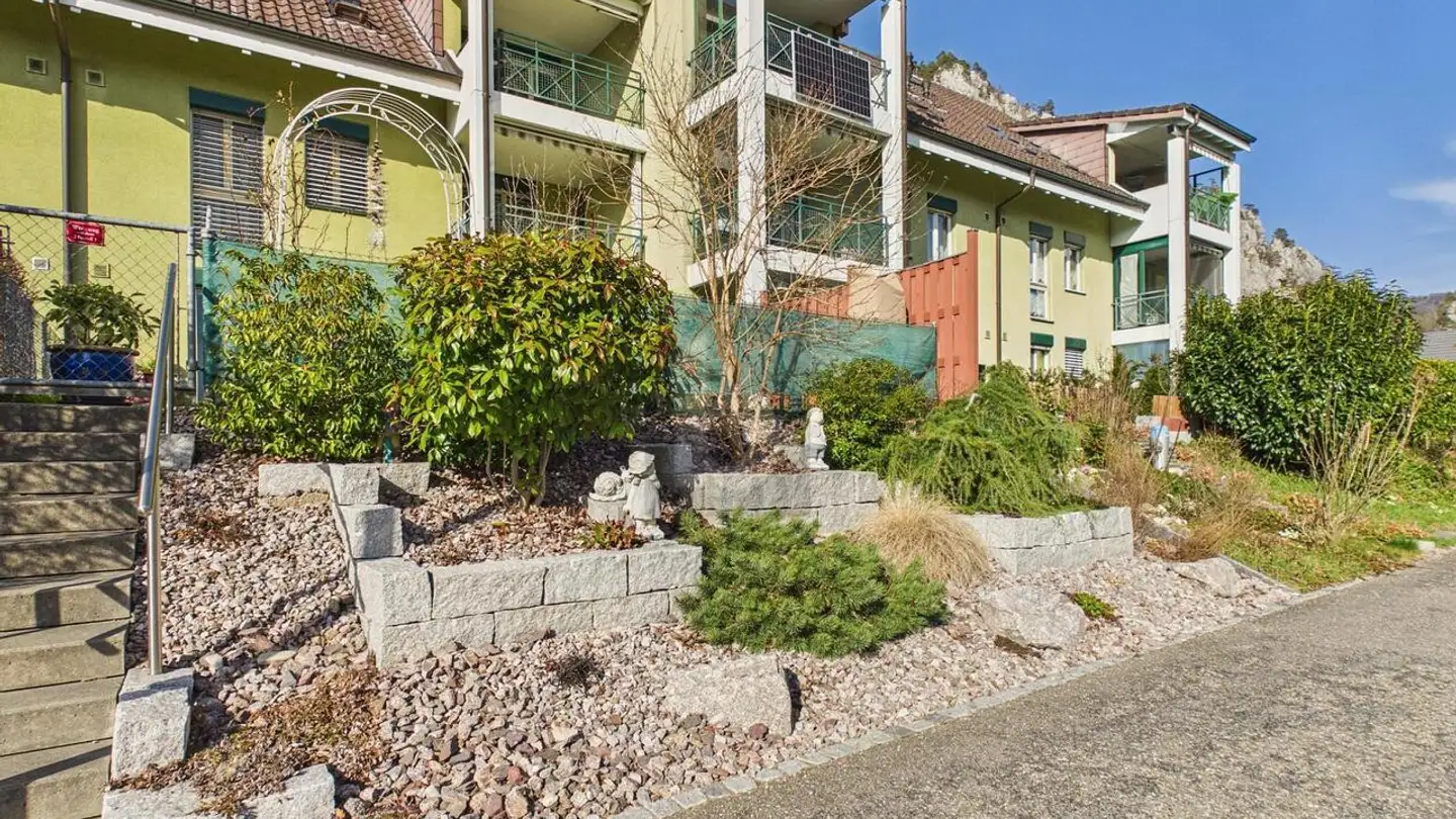 Apartment for sale - 4710 Balsthal