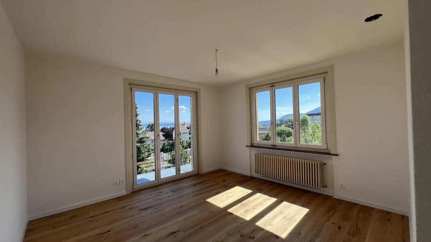 Appartement à vendre - 2035 Corcelles NE