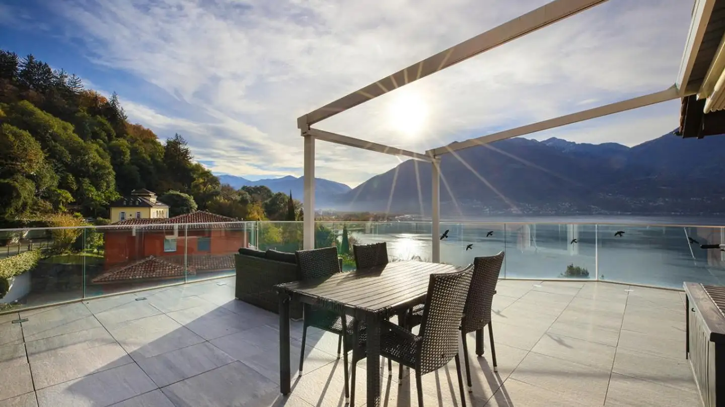 Single house for sale - Via Alla Verbanella 11, 6648 Minusio - Photo 2