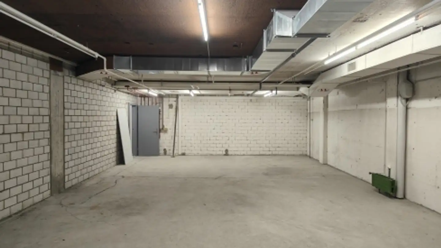 Espace de stockage à louer - Bahnhofstrasse 29, 5000 Aarau