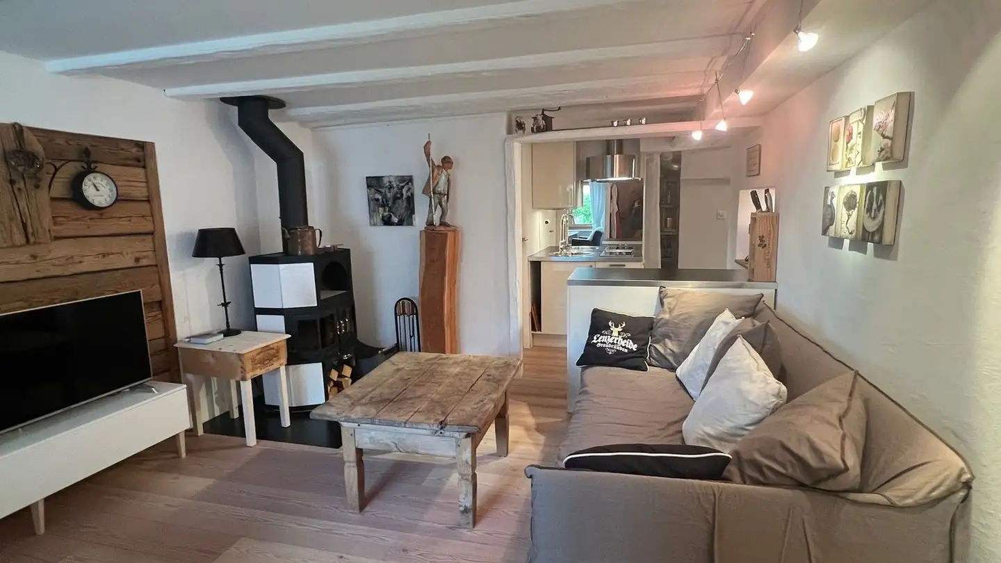 Furnished apartment for rent - Voa Da Solis 10, 7082 Vaz/Obervaz