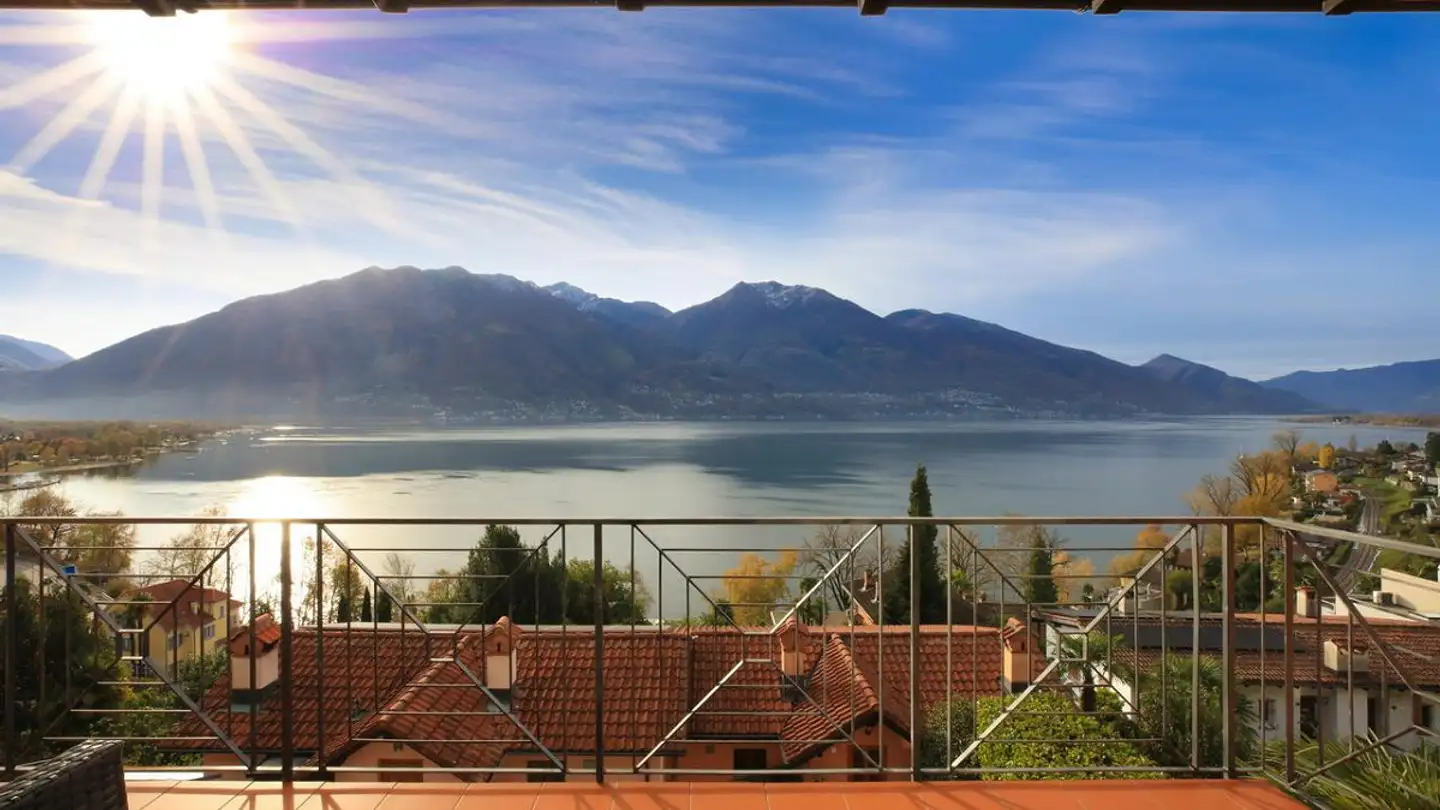 Single house for sale - Via Alla Verbanella 11, 6648 Minusio - Photo 4
