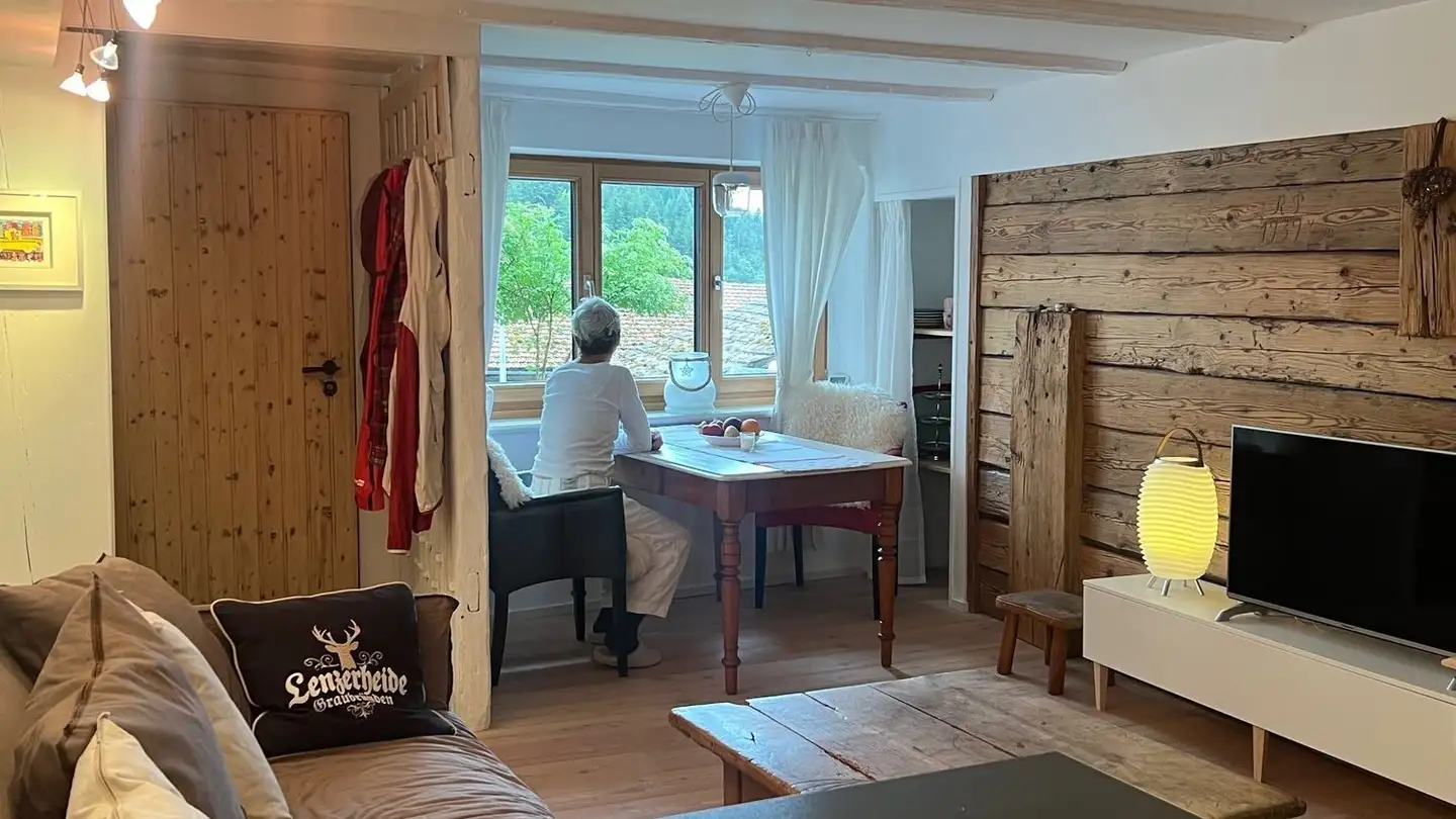 Appartamento ammobiliato in affitto - Voa Da Solis 10, 7082 Vaz/Obervaz - Photo 2