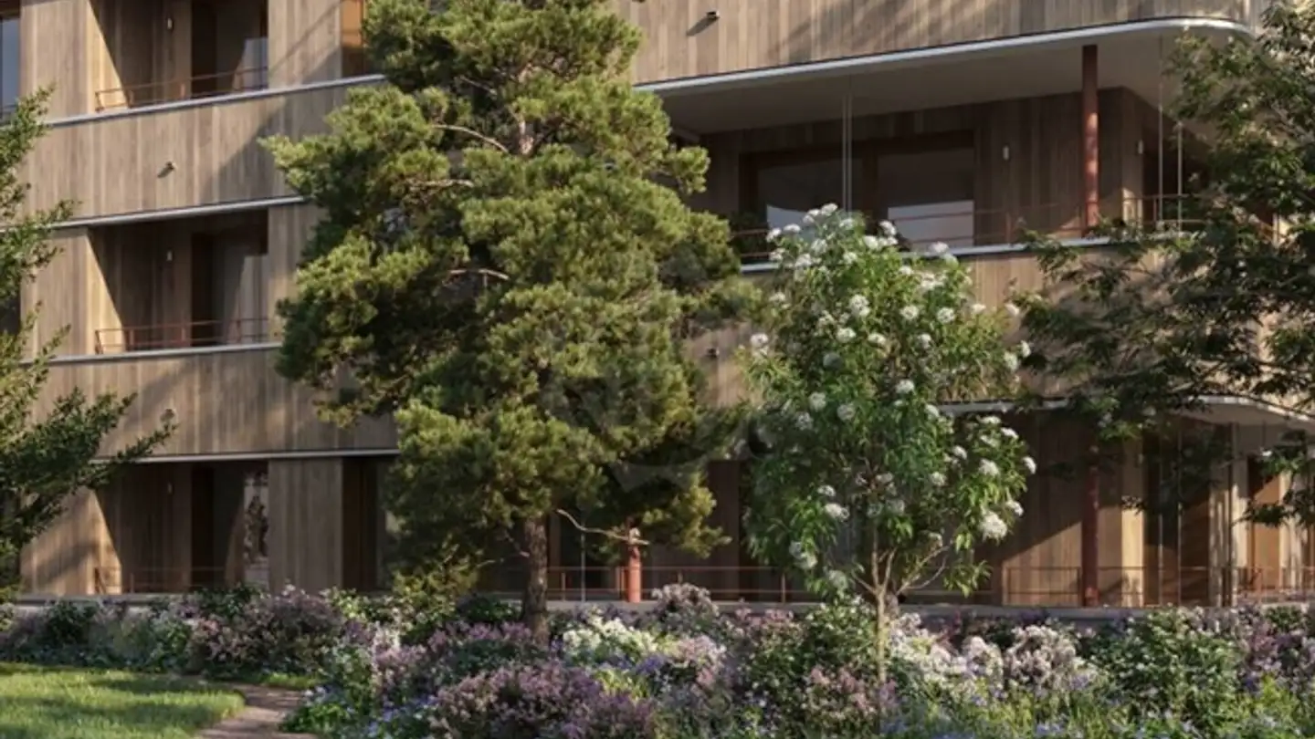 Appartement à vendre - Avenue De Beaumont 76, 1010 Lausanne - Photo 4