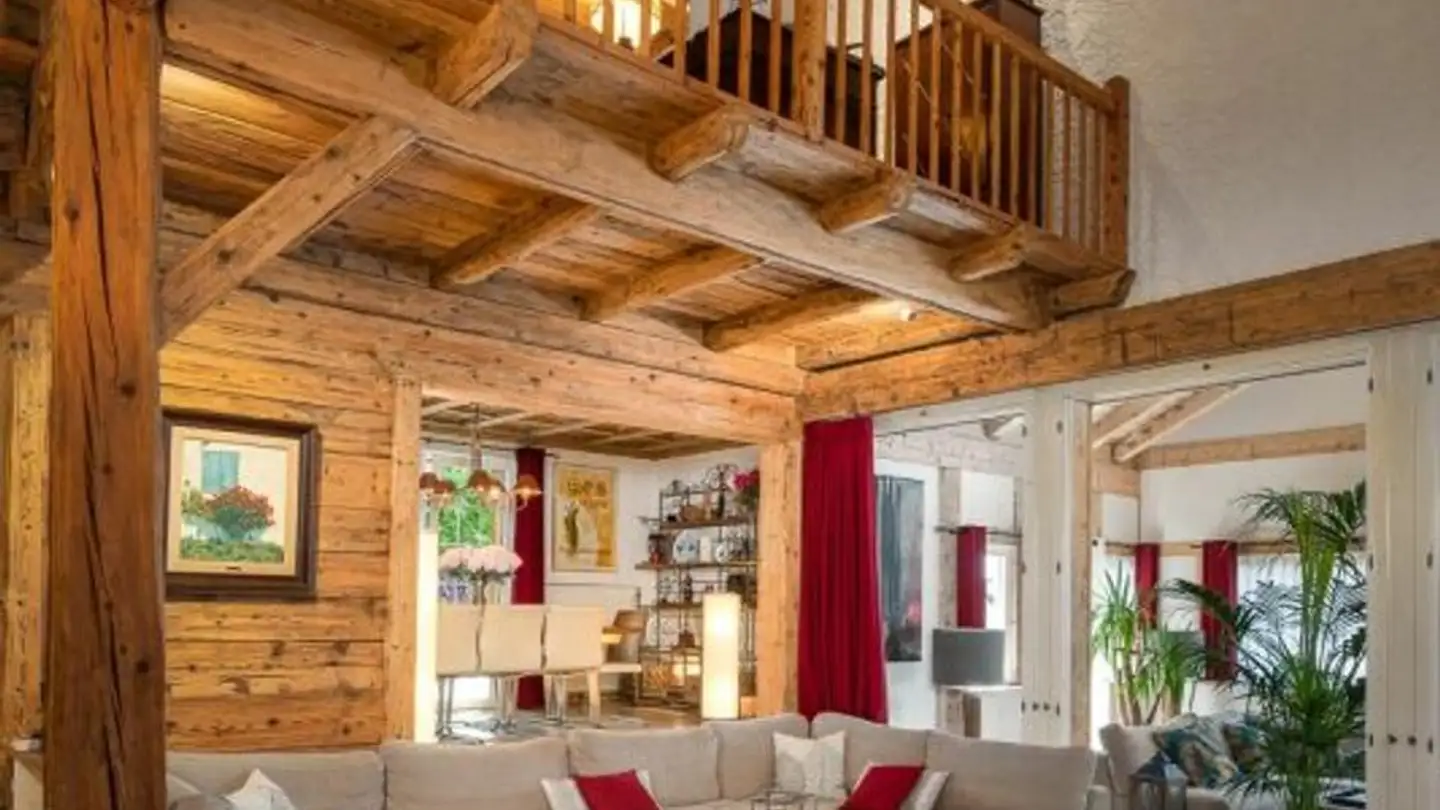 Maison individuelle à vendre - 1884 Villars-sur-Ollon - Photo 4