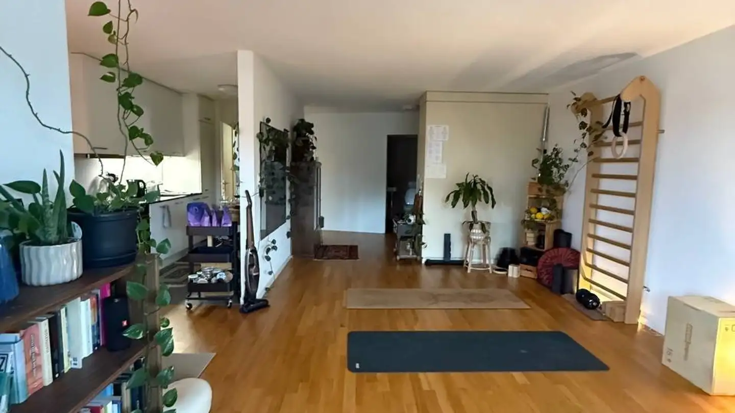 Chambre à louer - Kosthausstrasse 10, 6010 Kriens