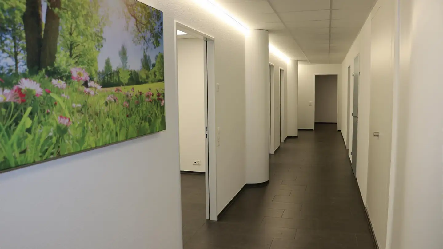 Office space for rent - Chrüzmatte 3, 6133 Hergiswil b. Willisau