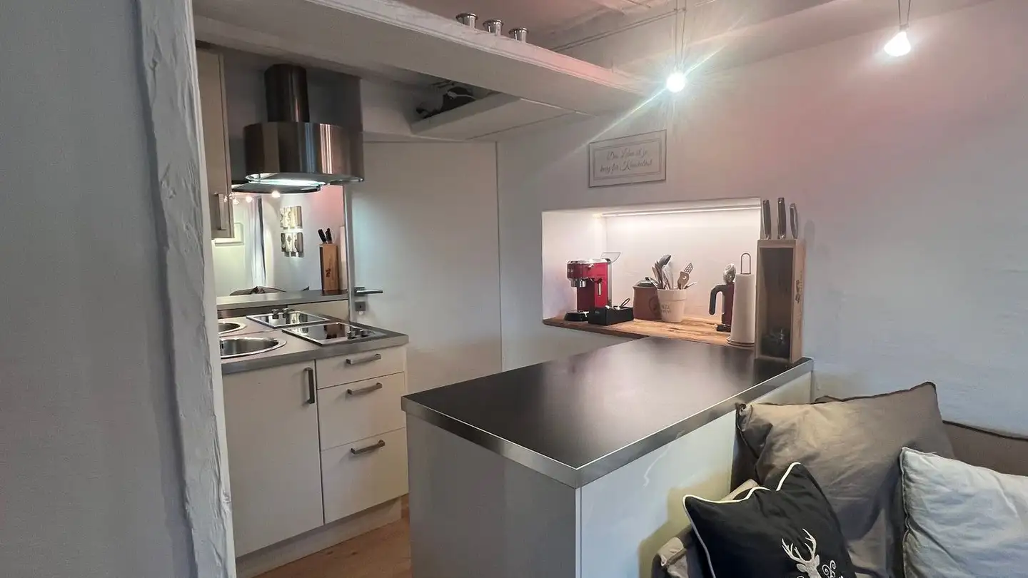 Appartamento ammobiliato in affitto - Voa Da Solis 10, 7082 Vaz/Obervaz - Photo 3