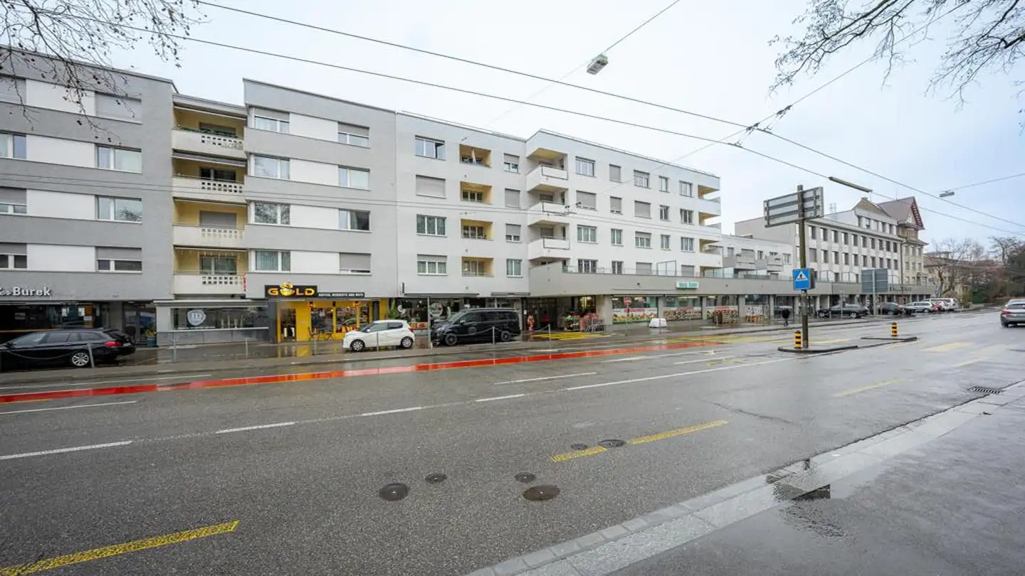 Appartement à louer - Rorschacher Strasse 127, 9000 St. Gallen - Photo 2