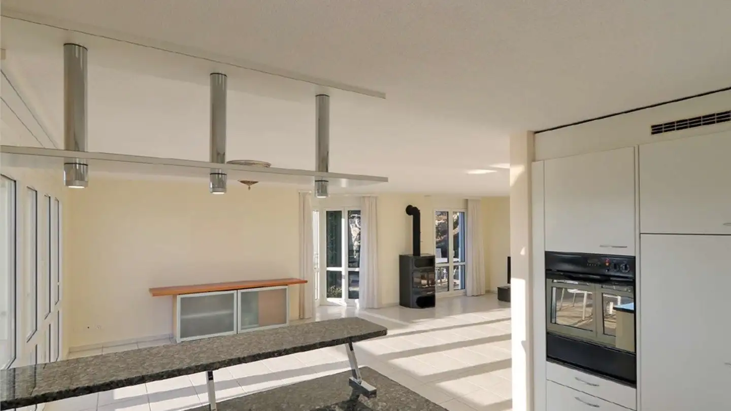 Einfamilienhaus mieten - 8917 Oberlunkhofen